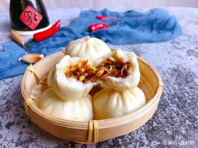 用豆芽做包子馅的十种搭配，